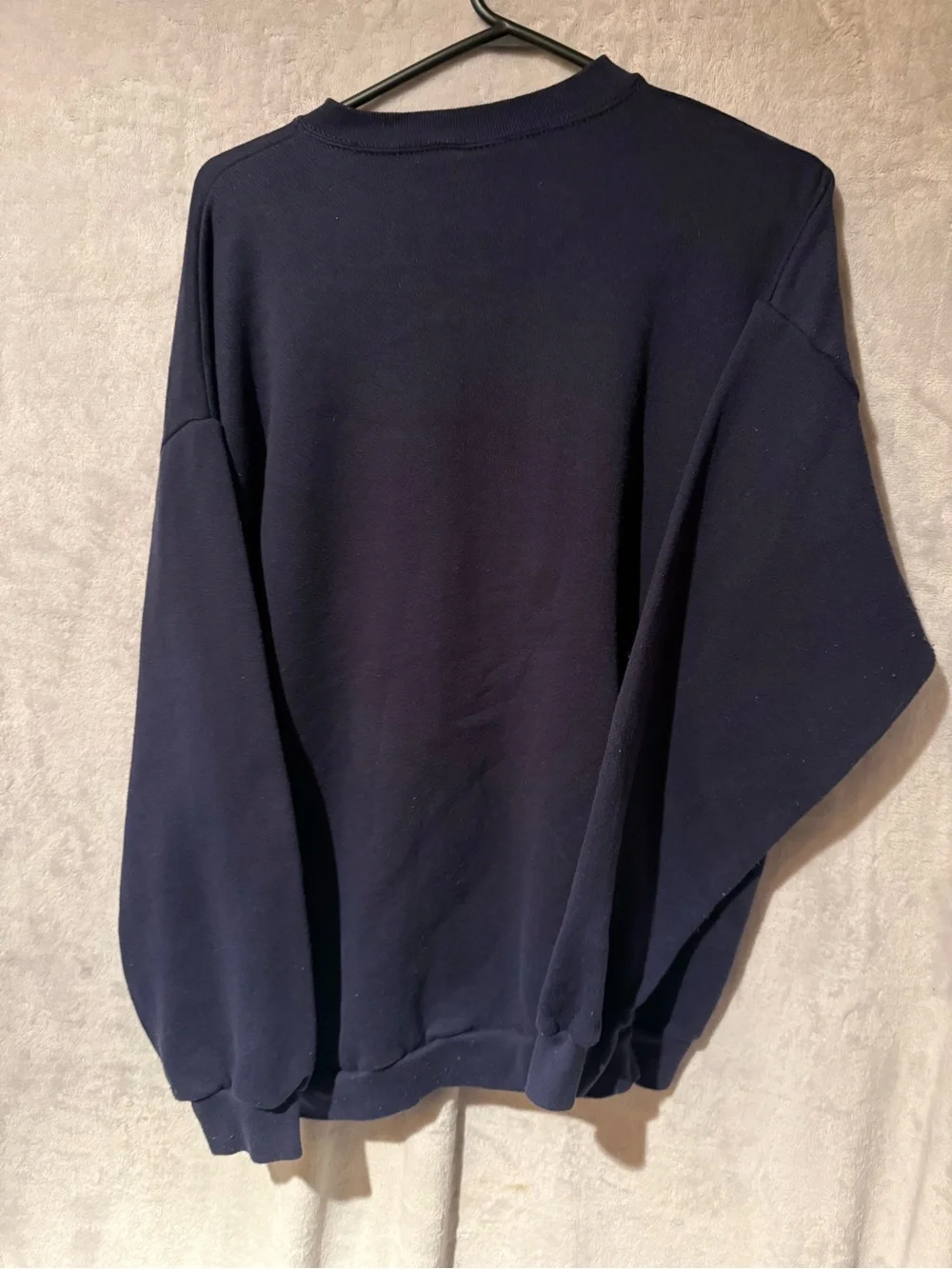 Vintage Mickey Mouse Unlimited Disney Christmas sweat shirt